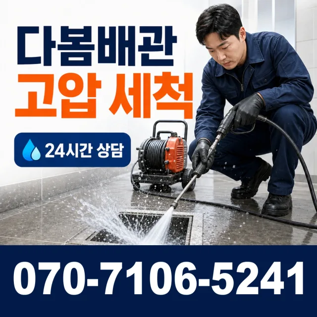 충화면 청남리 씽크대수전교체 상담 이미지 4